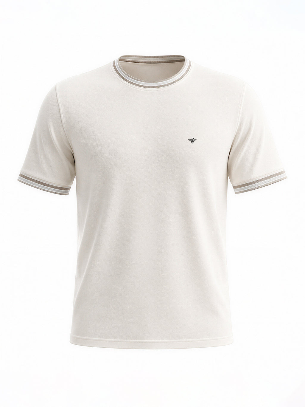 Regular Fit Round Neck T-Shirt