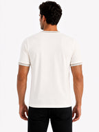 Regular Fit Round Neck T-Shirt