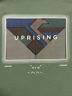 Sage “Uprising” Graphic T-Shirt