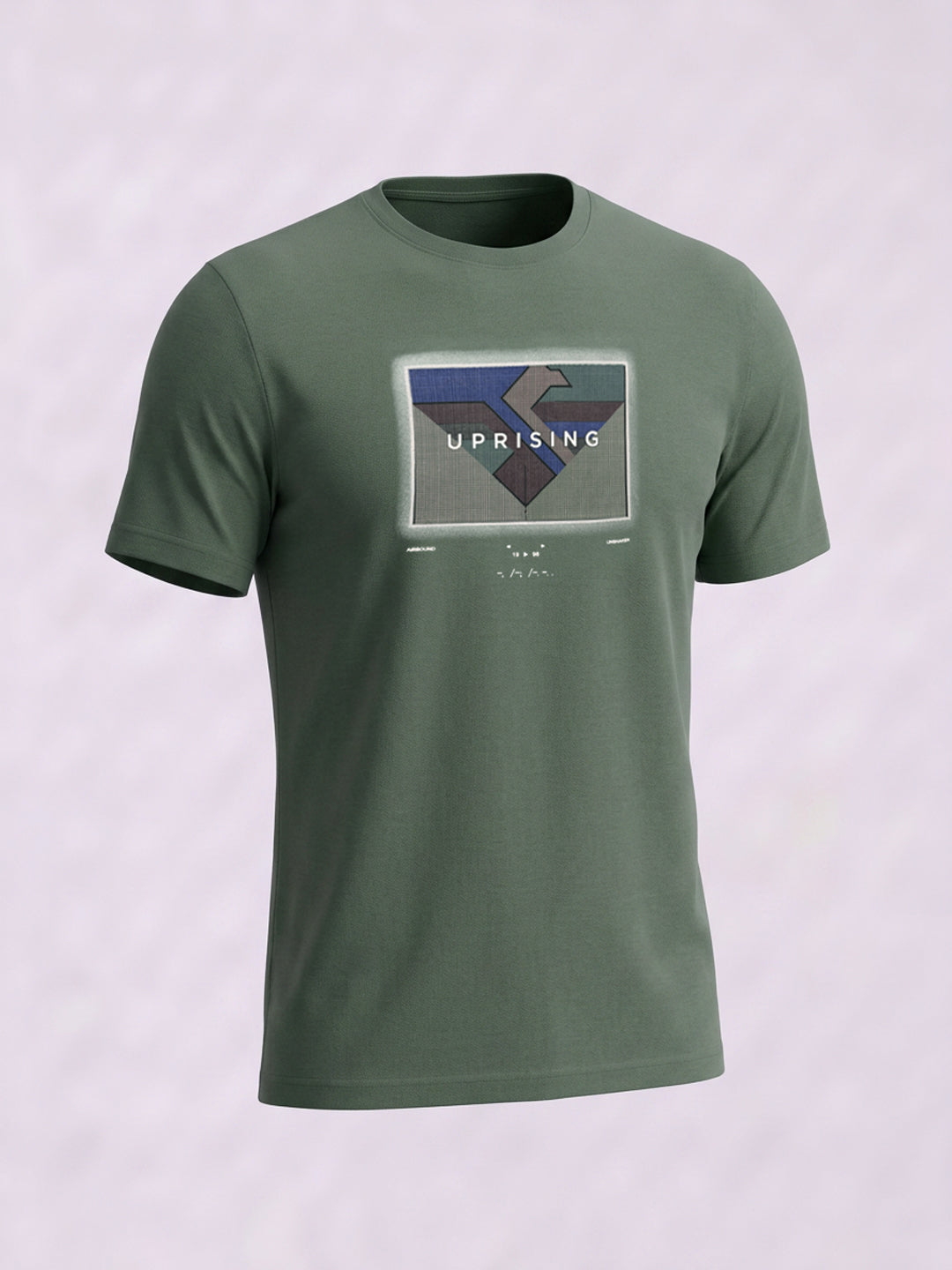 Sage “Uprising” Graphic T-Shirt Secondary image
