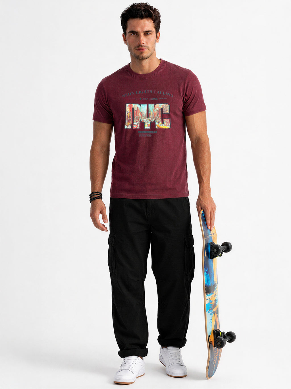 Status Quo |Men's Stylish T-shirt - S, M, L, XL, XXL, 3XL, 4XL, 5XL