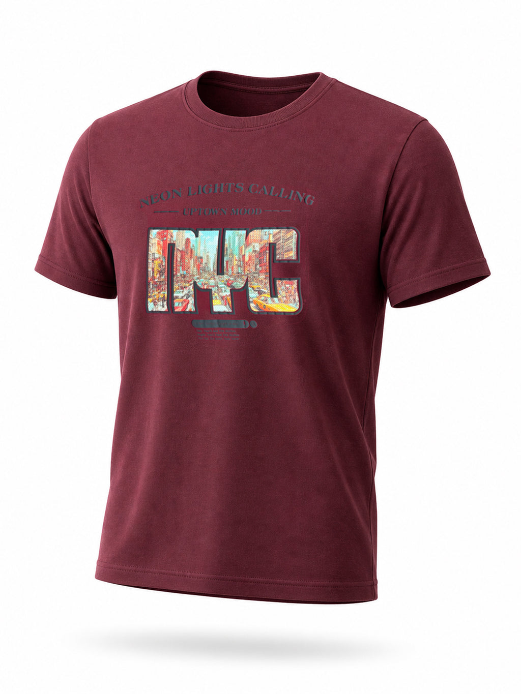 NYC Graphic Oversized T-Shirt