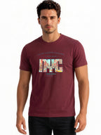 NYC Graphic Oversized T-Shirt