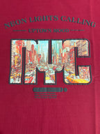 NYC Graphic Oversized T-Shirt