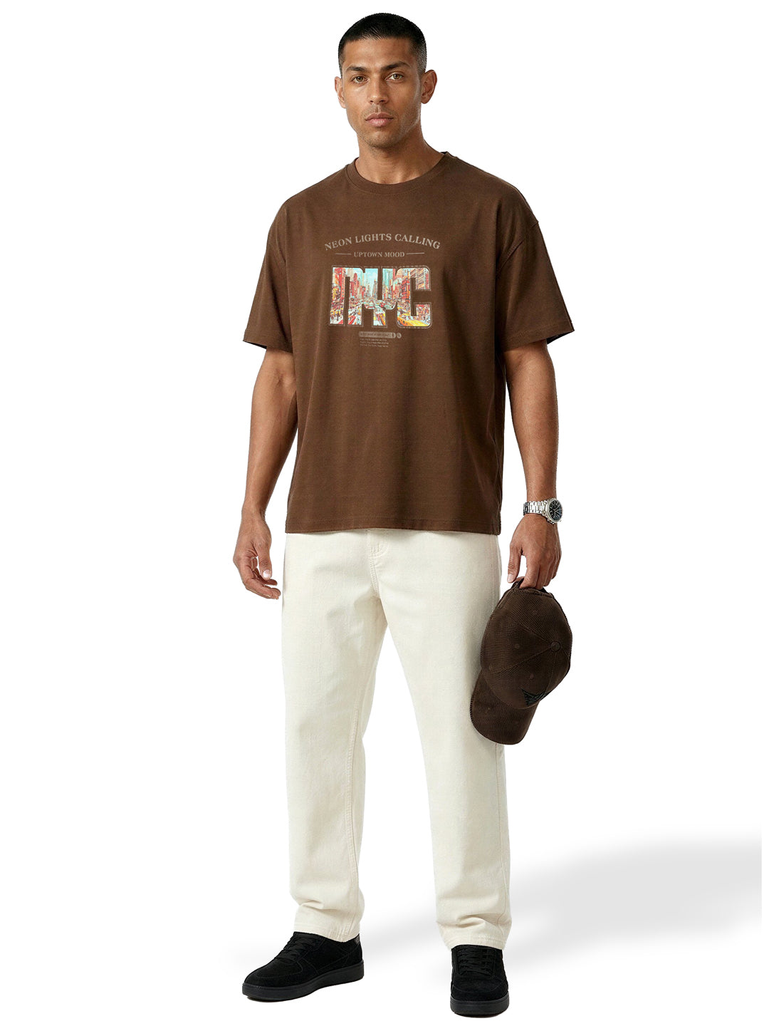Status Quo |Men's Stylish T-shirt - S, M, L, XL, XXL, 3XL, 4XL, 5XL Main image