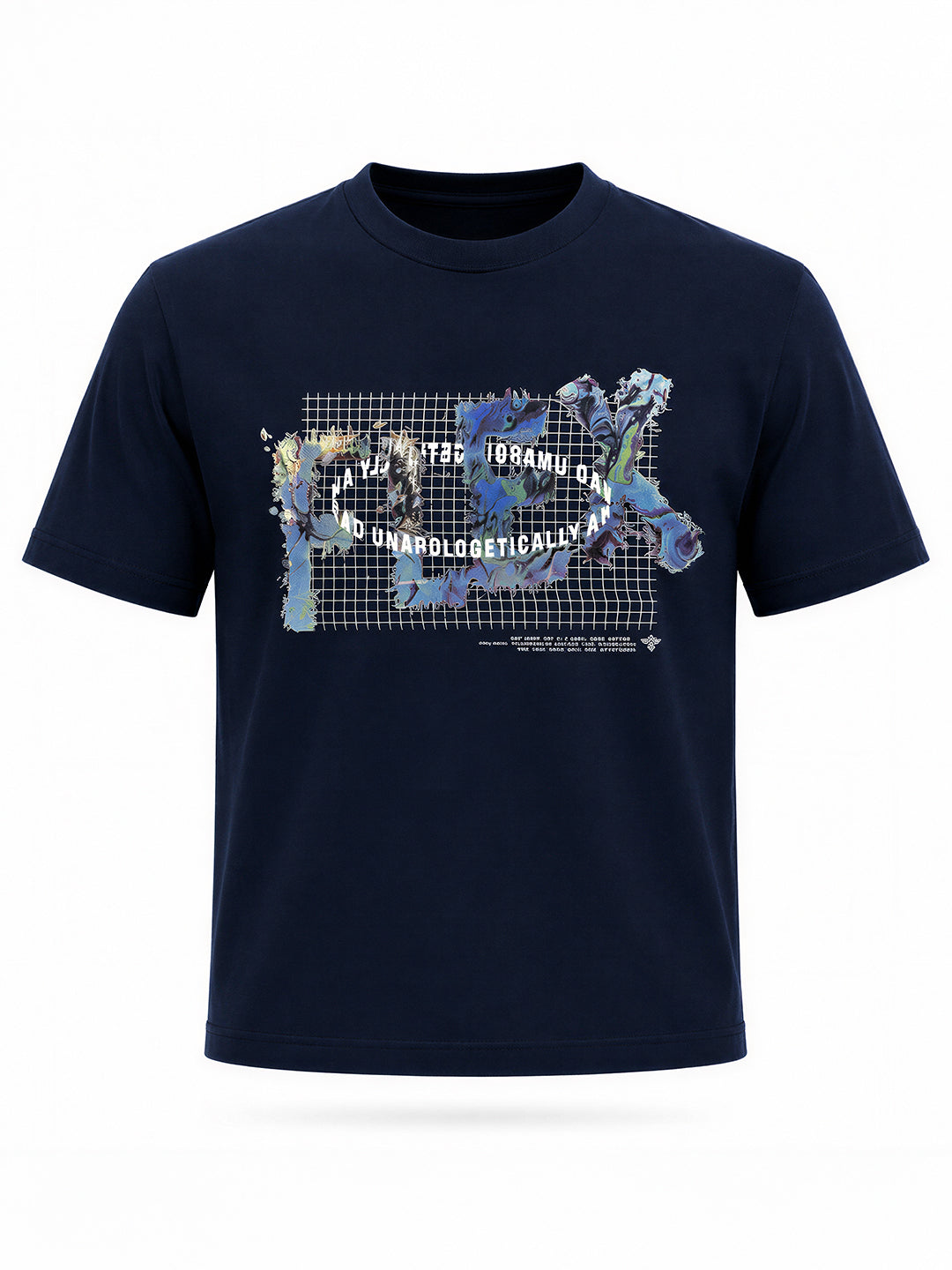 Graphic Printed Regular Fit T-shirt