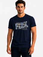 Graphic Printed Regular Fit T-shirt