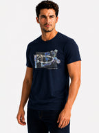 Graphic Printed Regular Fit T-shirt