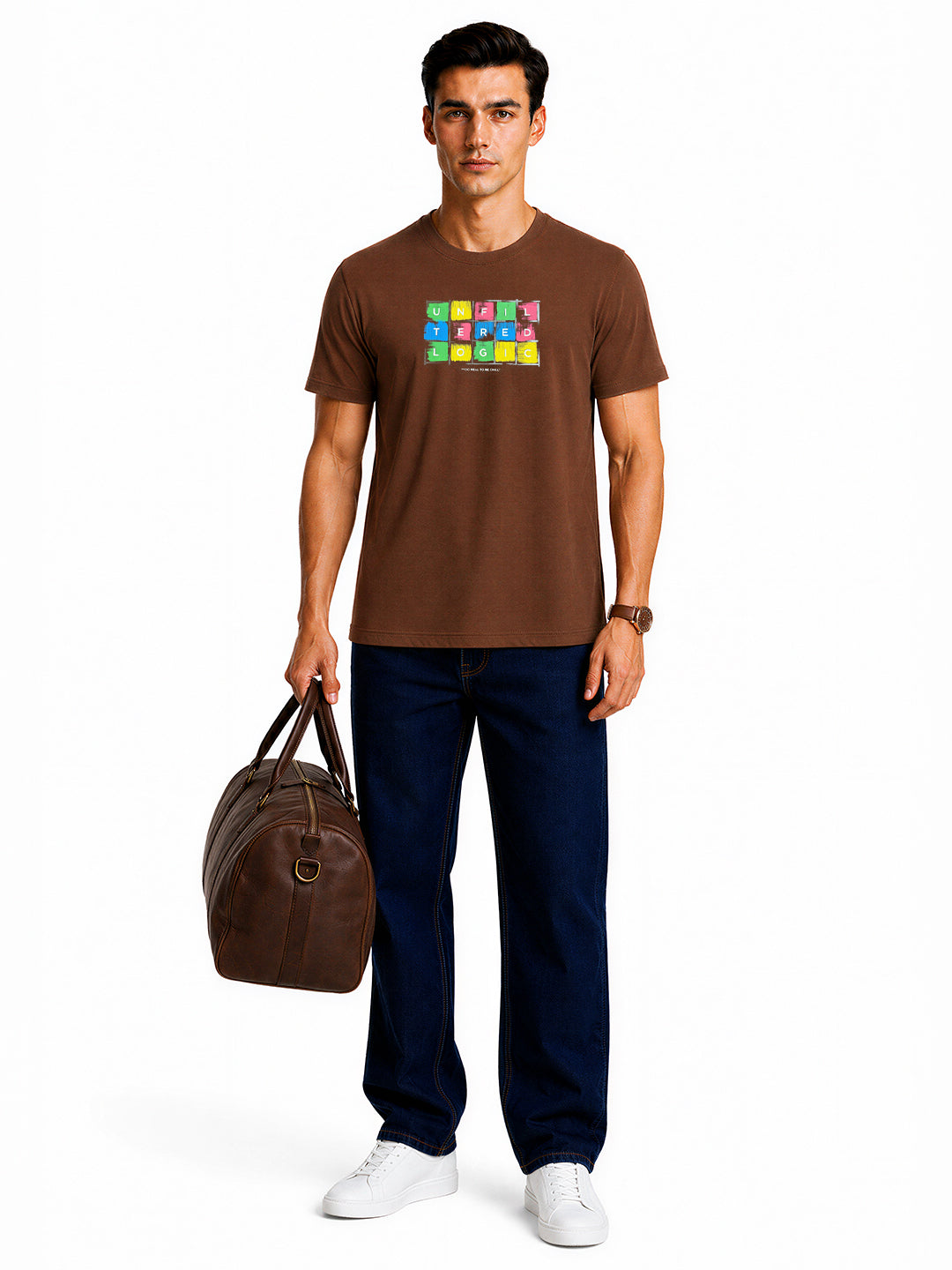 Status Quo |Men's Stylish T-shirt - S, M, L, XL, XXL, 3XL, 4XL, 5XL