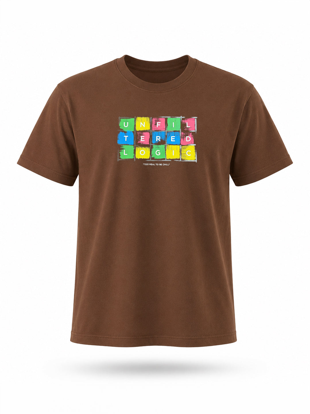 Pop Art Graphic Printed T-shirt Secondary image