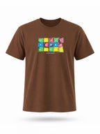 Pop Art Graphic Printed T-shirt