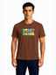 Pop Art Graphic Printed T-shirt