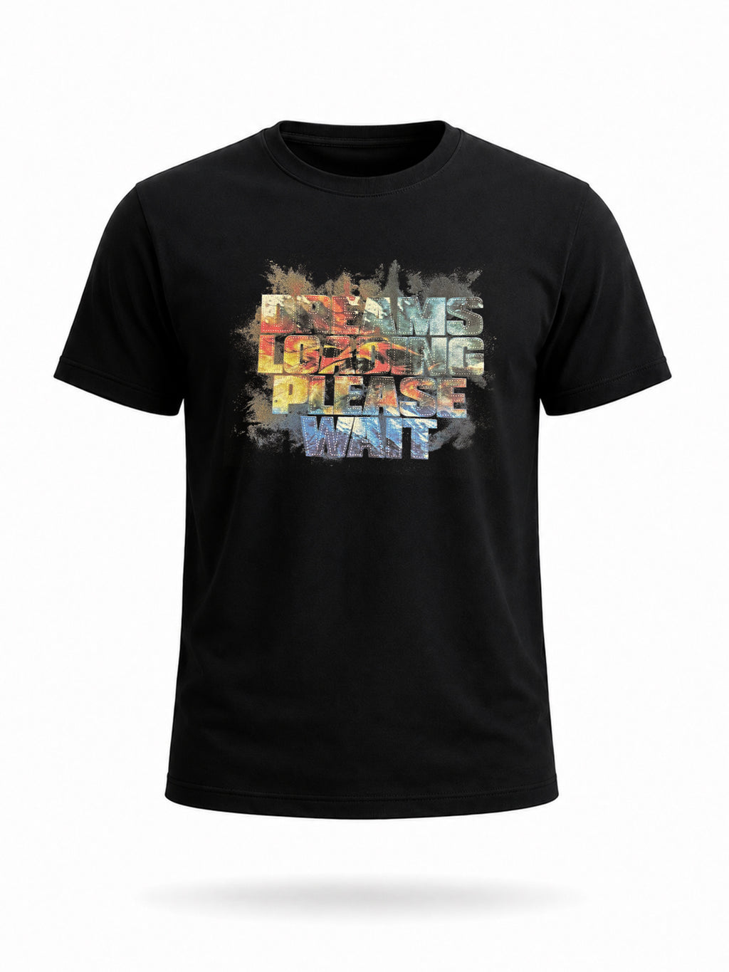 Urban Graphic Printed T-shirt