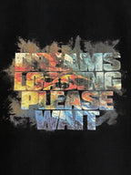 Urban Graphic Printed T-shirt