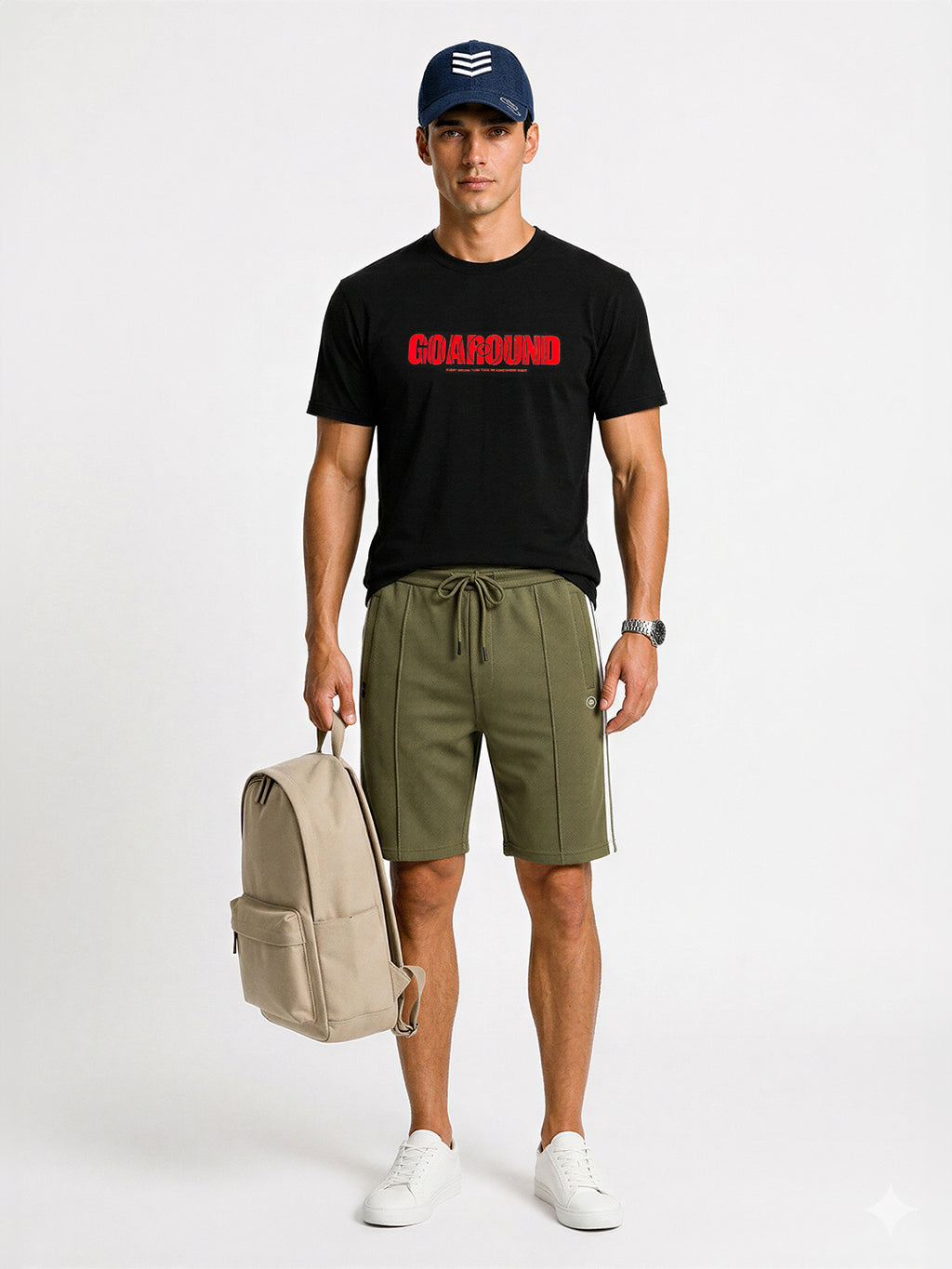 Status Quo |Men's Stylish T-shirt - S, M, L, XL, XXL, 3XL, 4XL, 5XL