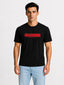 Bold Typography Printed T-shirt