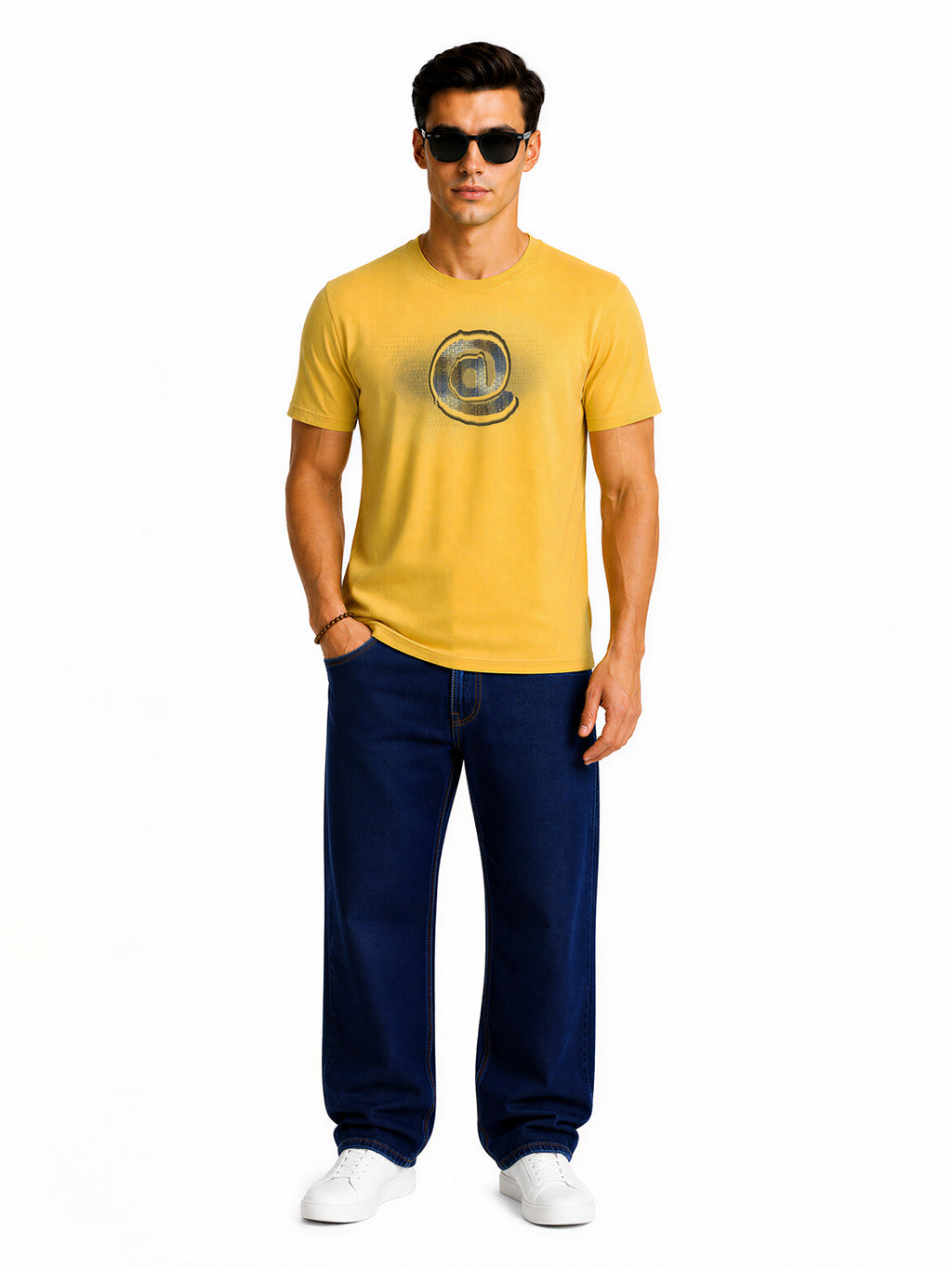 Status Quo |Men's Stylish T-shirt - S, M, L, XL, XXL, 3XL, 4XL, 5XL