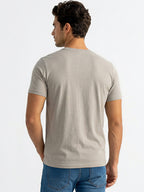 Cement Graphic Printed T-Shirt