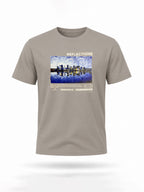 Cement Graphic Printed T-Shirt