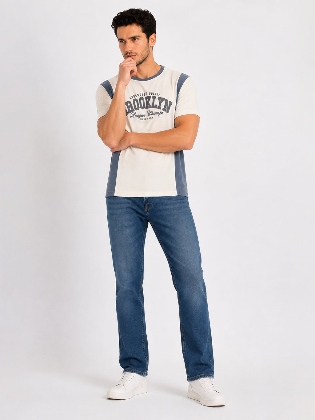 Status Quo |Men's Stylish T-shirt - S, M, L, XL, XXL, 3XL, 4XL, 5XL