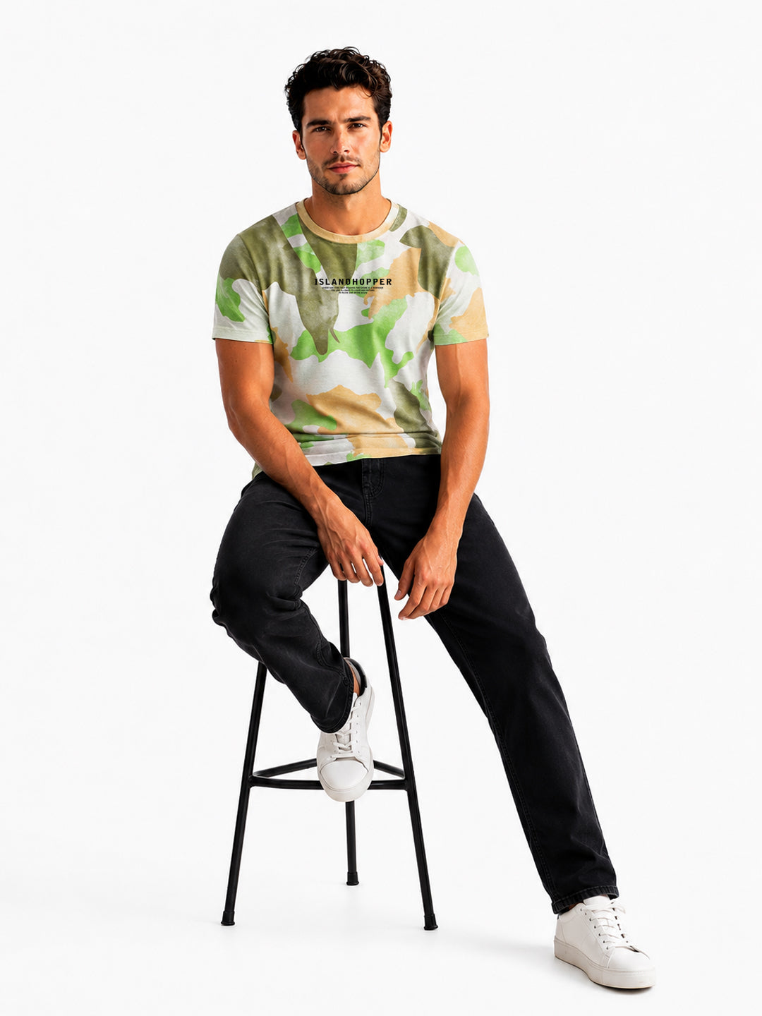 Status Quo |Men's Stylish T-shirt - S, M, L, XL, XXL, 3XL, 4XL, 5XL