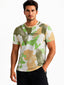 Camouflage Printed T-shirt
