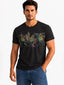 Splatter Graphic Printed T-shirt