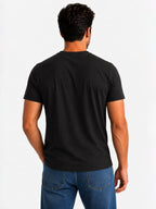 Splatter Graphic Printed T-shirt