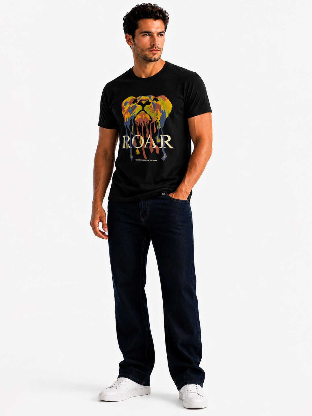 Status Quo |Men's Stylish T-shirt - S, M, L, XL, XXL, 3XL, 4XL, 5XL Main image
