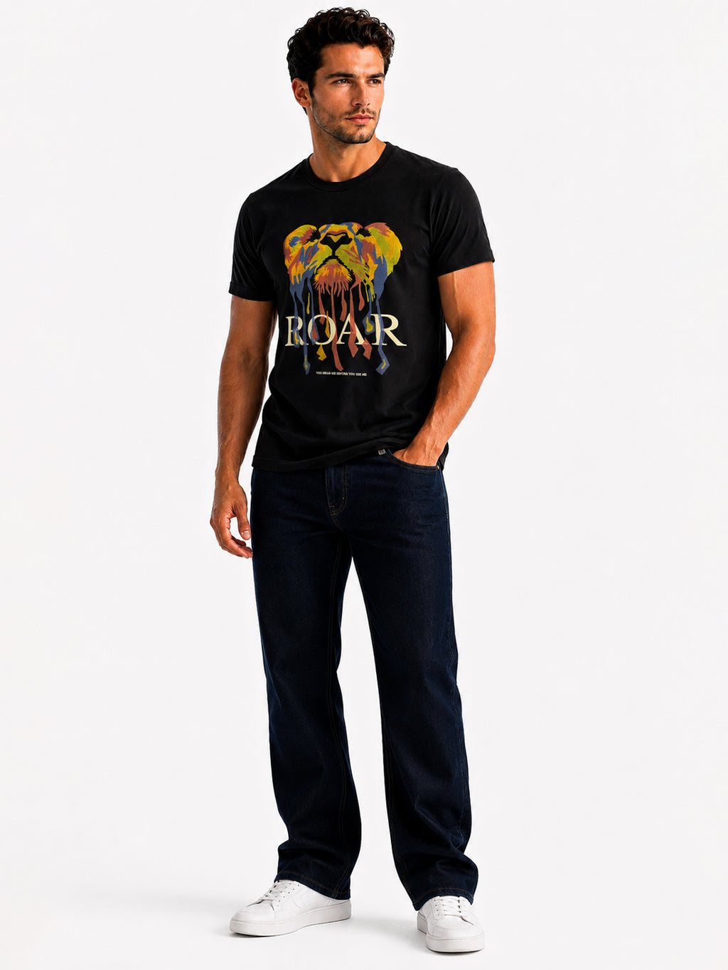 Status Quo |Men's Stylish T-shirt - S, M, L, XL, XXL, 3XL, 4XL, 5XL