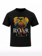 Artistic Graphic Printed T-shirt