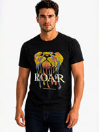 Artistic Graphic Printed T-shirt