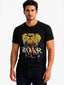 Artistic Graphic Printed T-shirt