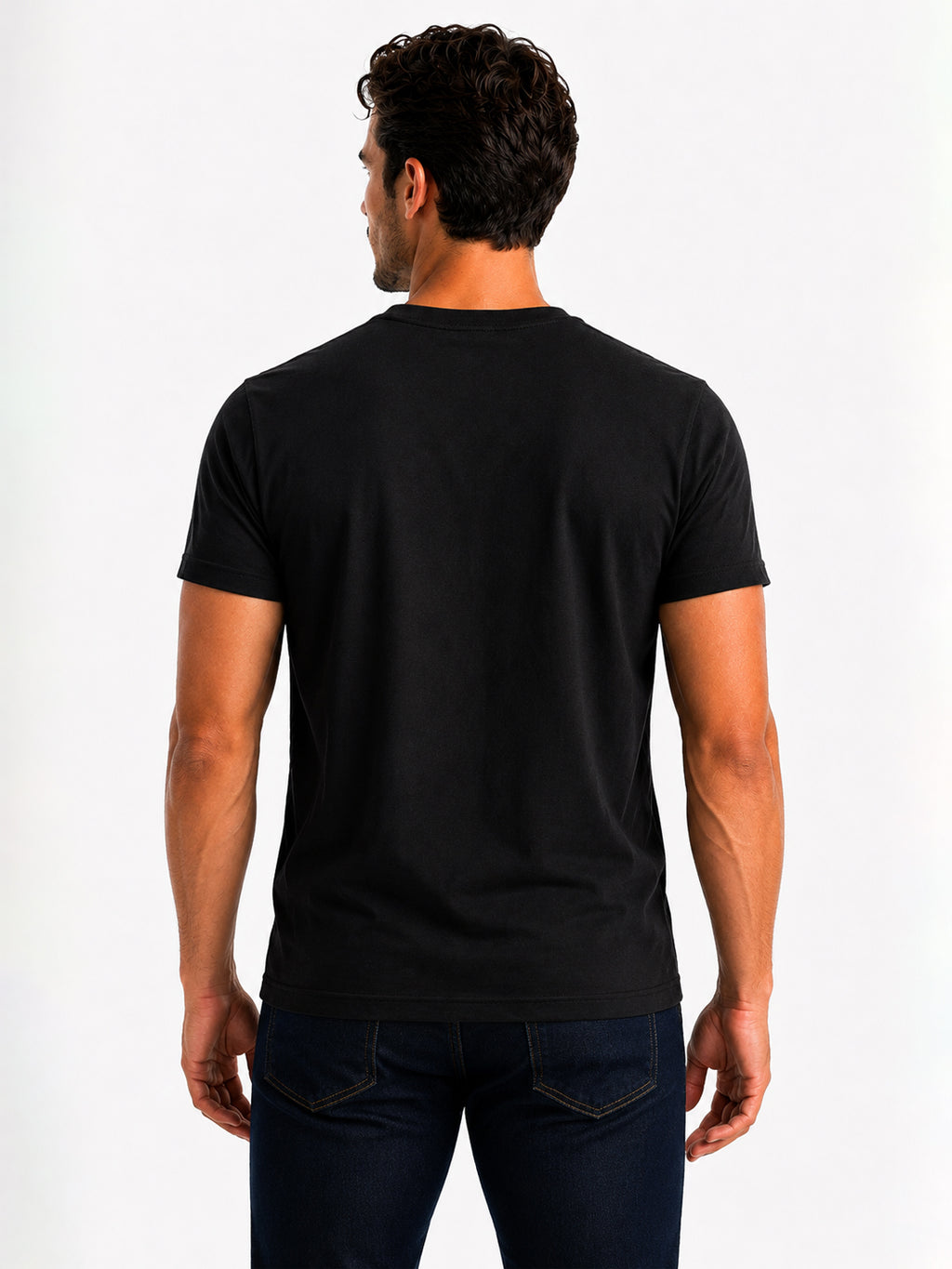 Artistic Graphic Printed T-shirt