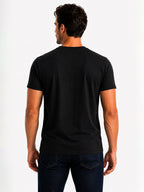 Artistic Graphic Printed T-shirt