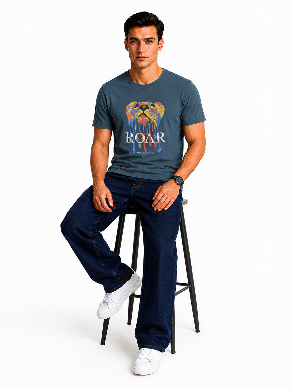 Status Quo |Men's Stylish T-shirt - S, M, L, XL, XXL, 3XL, 4XL, 5XL