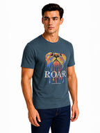 Artistic Graphic Printed T-shirt