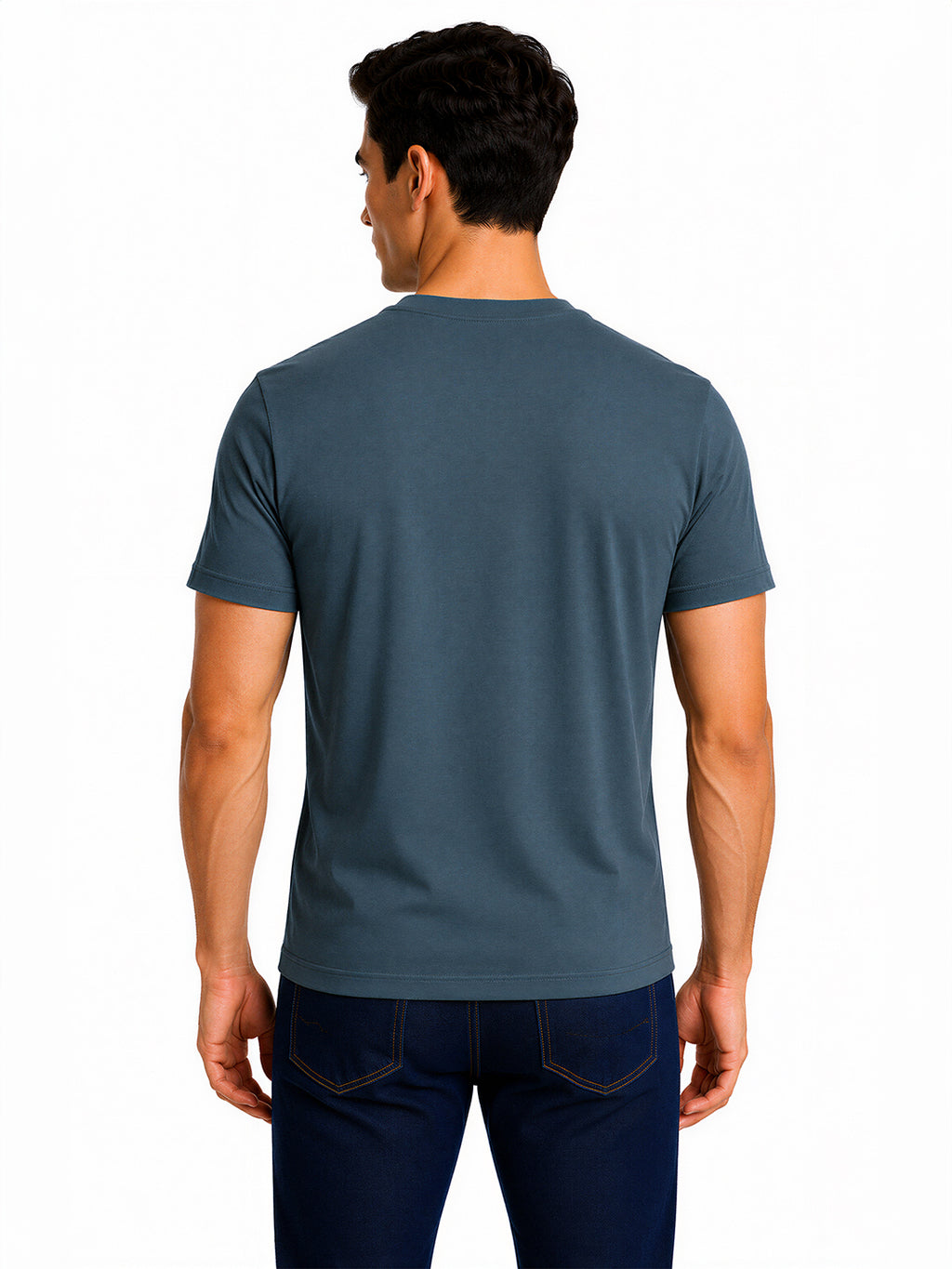 Artistic Graphic Printed T-shirt