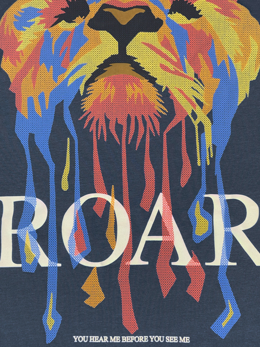 Artistic Graphic Printed T-shirt