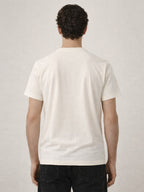 Leopard Head Placement-Print T-shirt