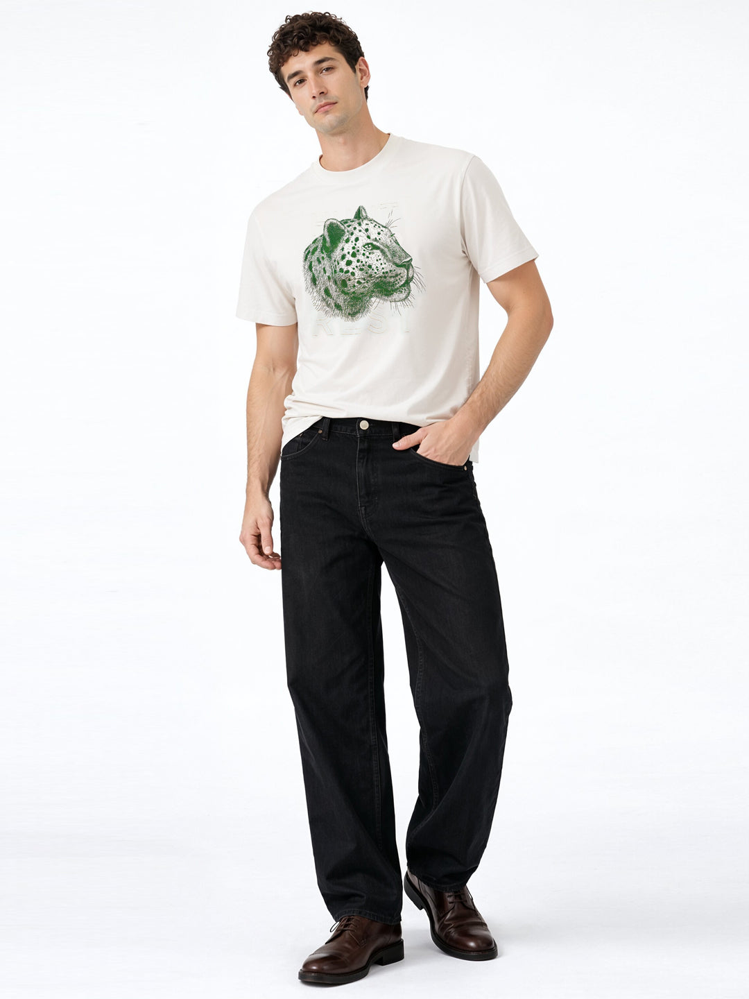 Status Quo |Men's Stylish T-shirt - S, M, L, XL, XXL, 3XL,4XL, 5XL Main image