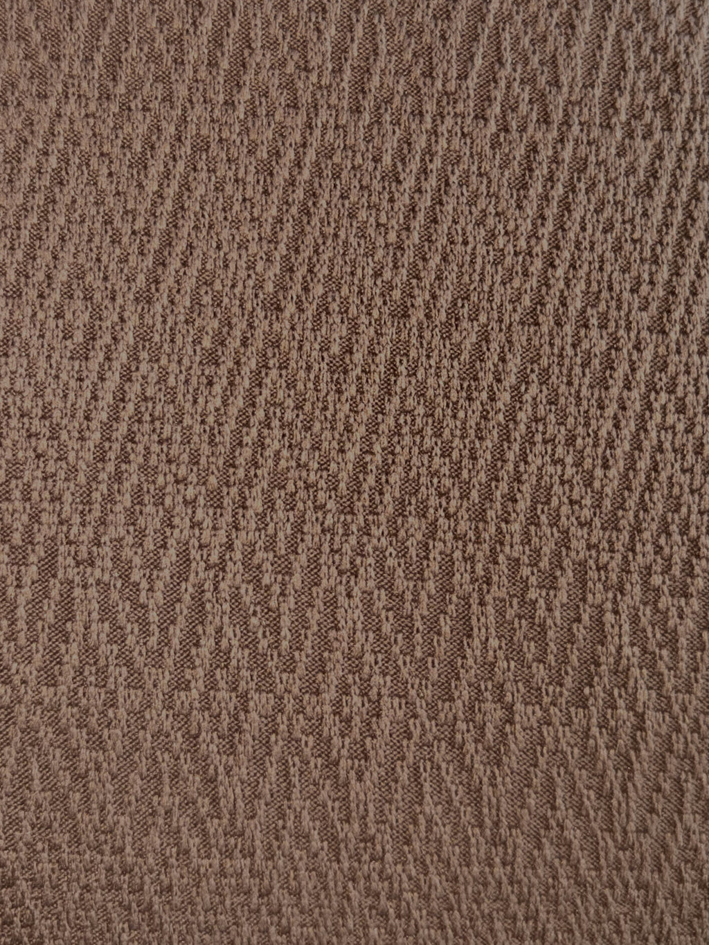 Coffee Terrain Textured T-Shirt