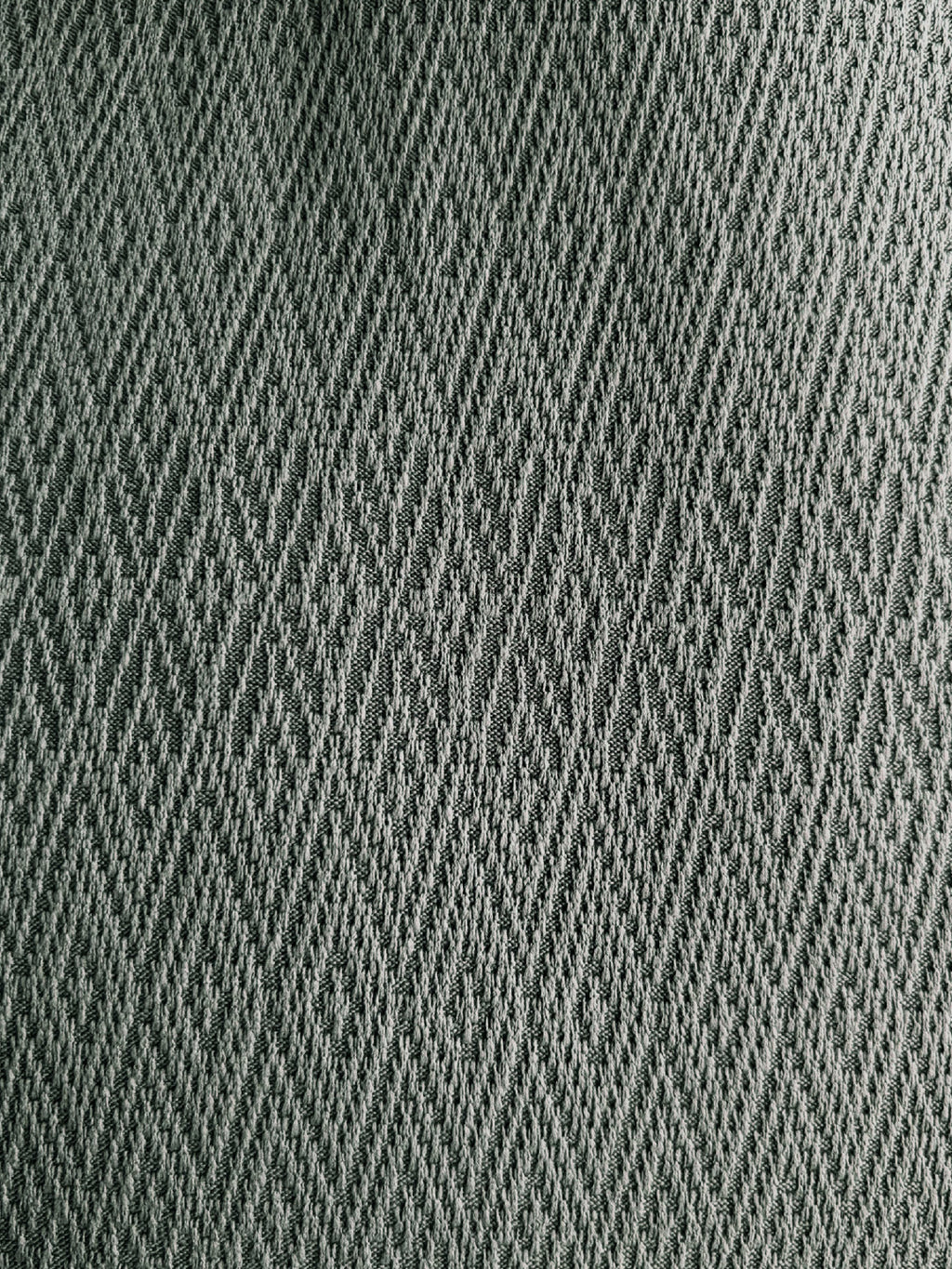 Olive Terrain Textured T-Shirt