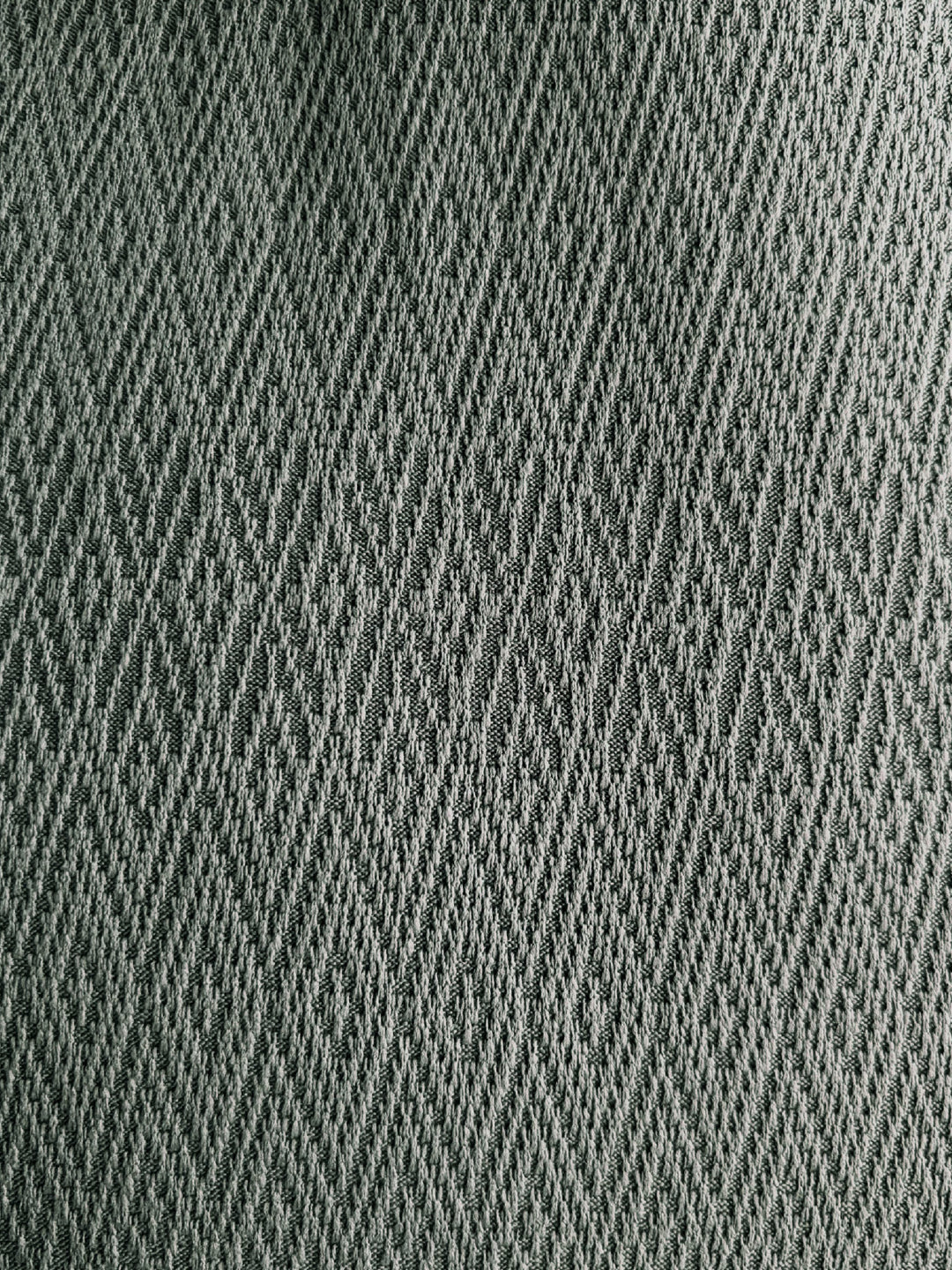 Olive Terrain Textured T-Shirt