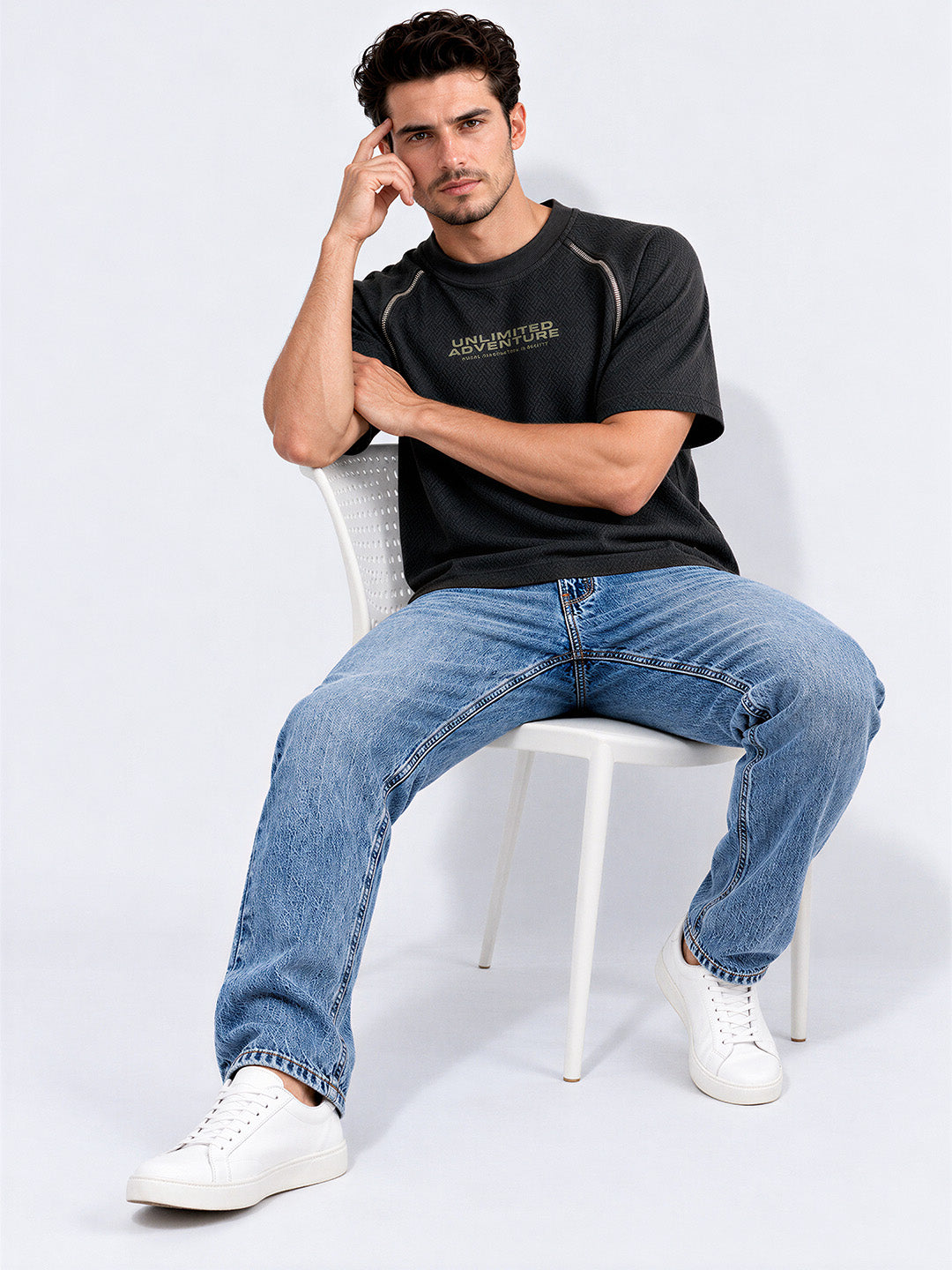 Status Quo |Men's Stylish T-shirt - S, M, L, XL, XXL, 3XL, 4XL, 5XL