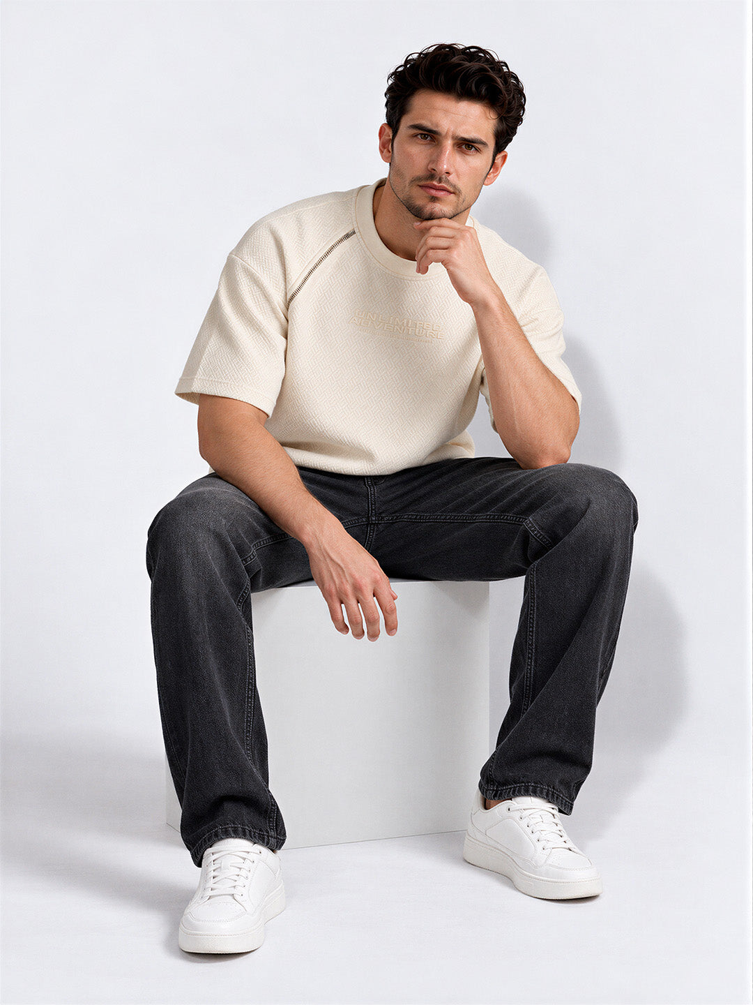 Status Quo |Men's Stylish T-shirt - S, M, L, XL, XXL, 3XL, 4XL, 5XL