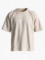 Men's Cotton Blend Printed Round Neck Regular Fit T-Shirt