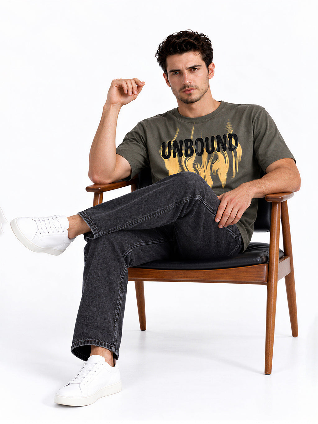 Status Quo |Men's Stylish T-shirt - S, M, L, XL, XXL, 3XL, 4XL, 5XL