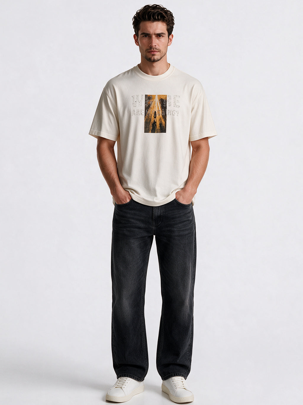 Status Quo |Men's Stylish T-shirt - S, M, L, XL, XXL, 3XL, 4XL, 5XL