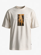 Men's Printed Round Neck Regular Fit T-Shirt
